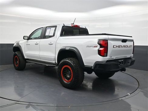 Used 2024 Chevrolet Colorado ZR2 w/ ZR2 Convenience Package III image 6