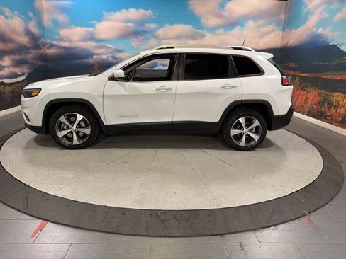 Used 2020 Jeep Cherokee Limited FWD image 5