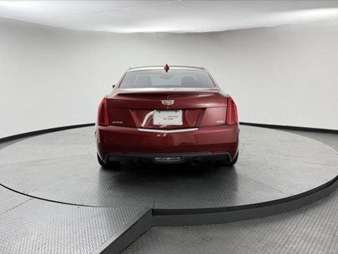 Used 2015 Cadillac ATS Premium RWD image 7