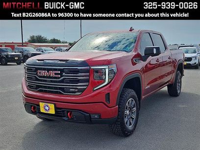 Used 2025 GMC Sierra 1500 AT4 w/ AT4 Premium Package