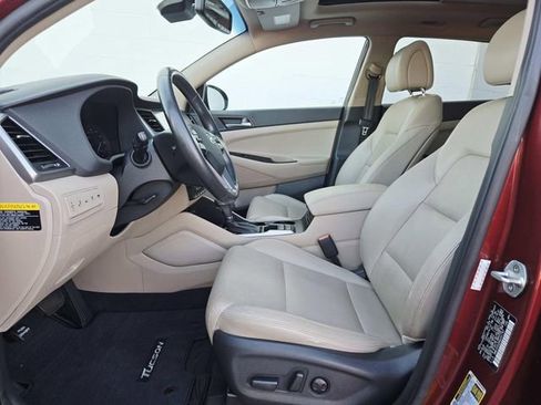 Used 2016 Hyundai Tucson Limited w/ Option Group 03 image 8