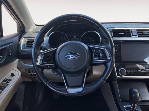 Used 2019 Subaru Outback 3.6R Limited w/ Popular Package #2 AWD/4WD image 12