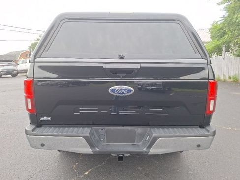 Certified 2020 Ford F150 Lariat w/ Trailer Tow Package AWD/4WD image 5