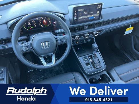 New 2026 Honda CR-V Sport-L image 12