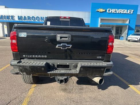 Used 2019 Chevrolet Silverado 2500 LTZ w/ Duramax Plus Package image 5