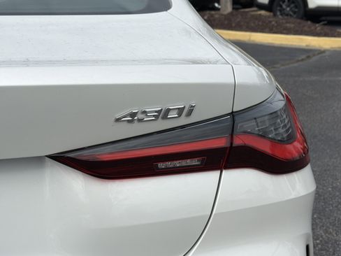 Certified 2025 BMW 430i Coupe w/ Convenience Package image 23