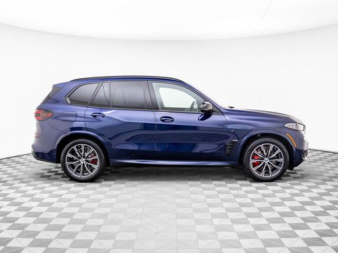 Used 2026 BMW X5 M60i w/ Executive Package AWD/4WD image 7
