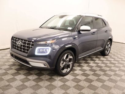 Used 2021 Hyundai Venue
