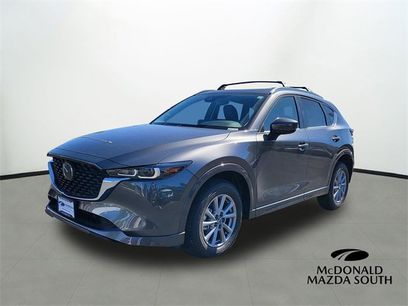 New 2025 MAZDA CX-5 AWD 2.5 S
