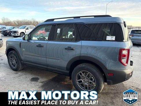 New 2025 Ford Bronco Sport Big Bend image 6