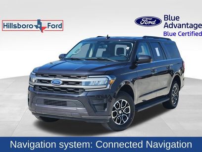 Certified 2024 Ford Expedition Max XLT