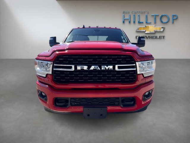 Used 2024 RAM 2500 Big Horn w/ Sport Appearance Package AWD/4WD image 11