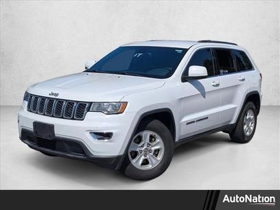 Used 2017 Jeep Grand Cherokee Laredo w/ Quick Order Package 2BE