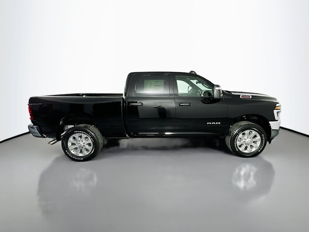 New 2026 RAM 2500 Big Horn AWD/4WD image 9