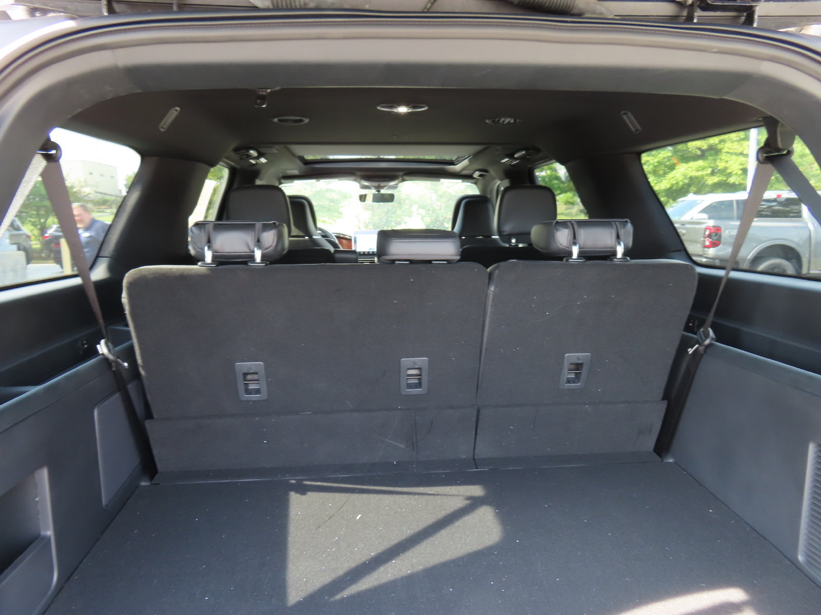 Used 2024 Lincoln Navigator L Reserve AWD/4WD image 44