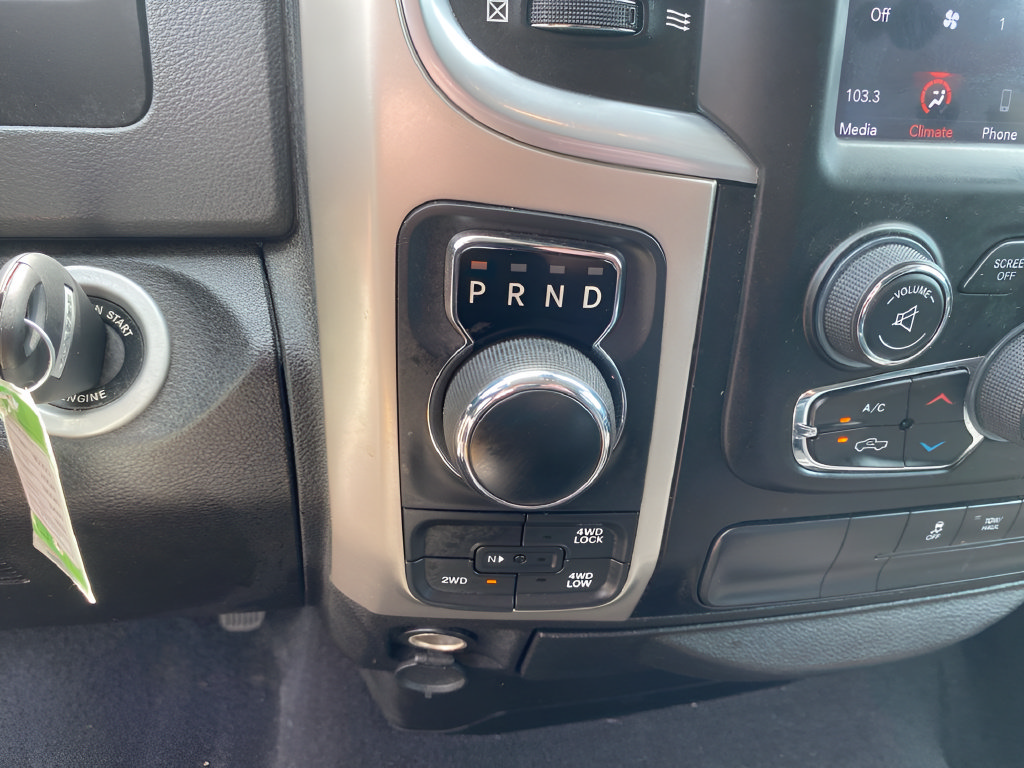 Certified 2020 RAM 1500 Warlock w/ Electronics Group AWD/4WD image 26
