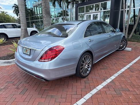 Used 2017 Mercedes-Benz S 550 Sedan image 7