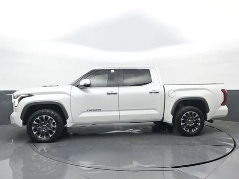 Used 2024 Toyota Tundra Limited AWD/4WD image 24