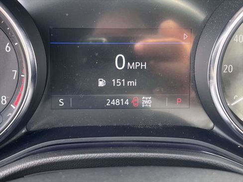 Used 2023 Buick Encore GX Select AWD/4WD image 29