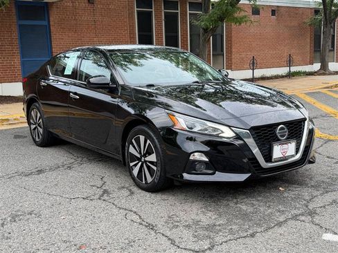 Used 2019 Nissan Altima 2.5 SV AWD/4WD image 7