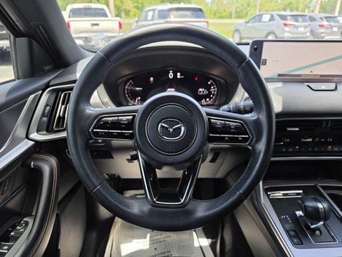 Used 2024 MAZDA CX-90 3.3 Turbo S w/ Premium Package AWD/4WD image 20