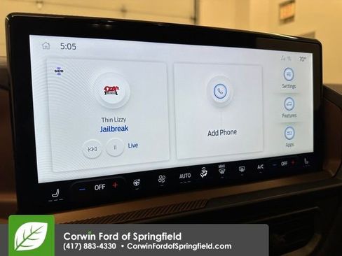 New 2025 Ford Bronco Sport Outer Banks image 28