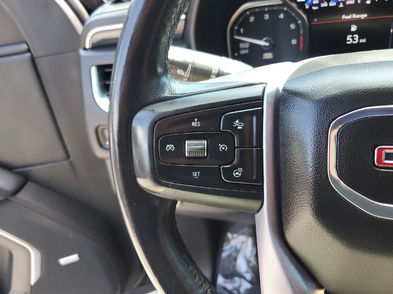 Used 2021 GMC Yukon SLT w/ SLT Luxury Plus Package RWD image 28