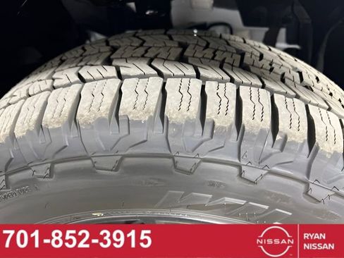 New 2026 Nissan Rogue SV w/ Rock Creek Premium Package image 14