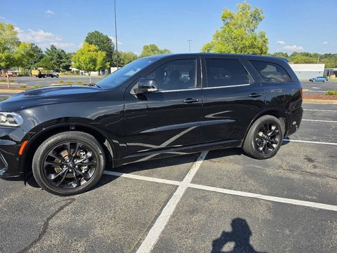 Used 2021 Dodge Durango R/T w/ Blacktop Package RWD image 4
