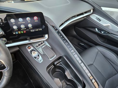 Certified 2023 Chevrolet Corvette Stingray w/ Z51 Performance Package image 14