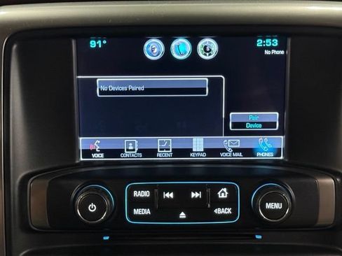 Used 2015 Chevrolet Silverado 3500 High Country w/ Duramax Plus Package AWD/4WD image 27