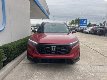 Used 2025 Honda CR-V Sport-L