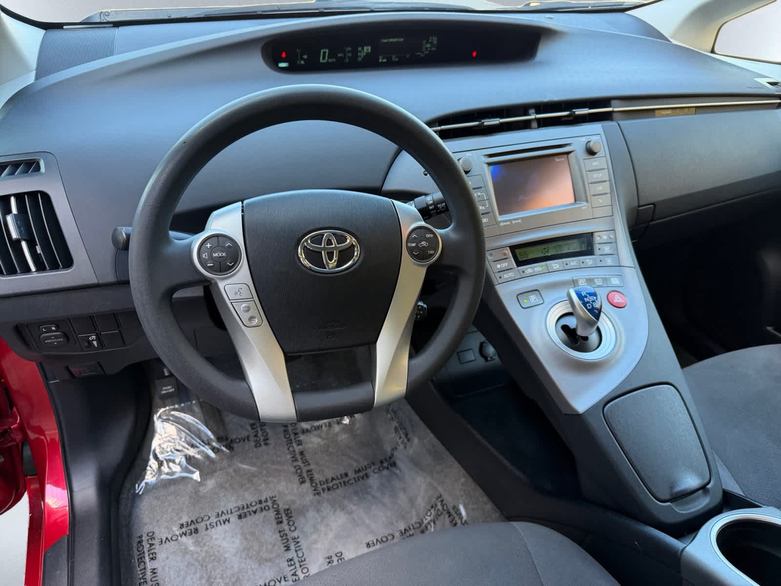 Used 2015 Toyota Prius Three FWD image 5