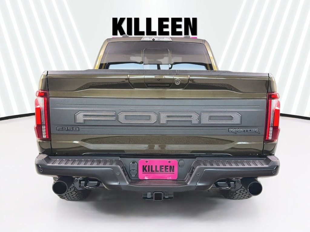 New 2026 Ford F150 Raptor AWD/4WD image 6