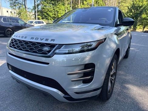 Used 2020 Land Rover Range Rover Evoque First Edition AWD/4WD image 1
