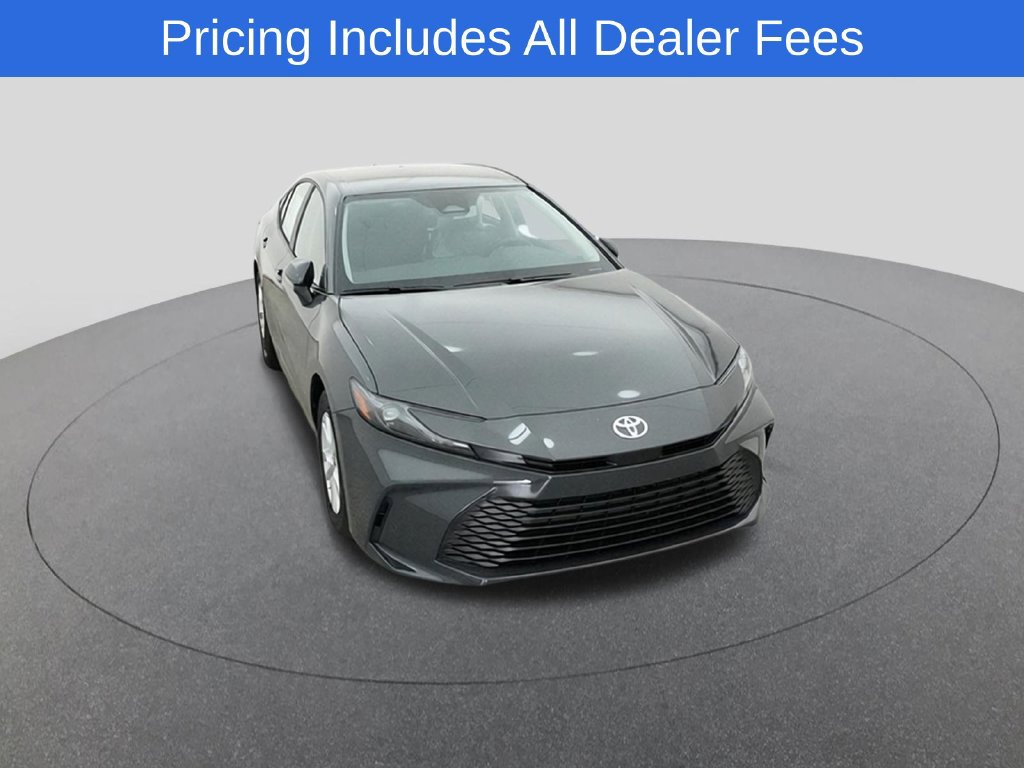 New 2026 Toyota Camry LE w/ Convenience Package FWD image 14