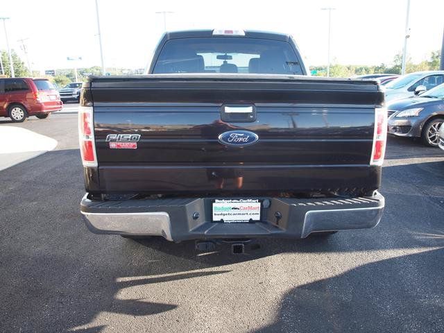 Used 2013 Ford F150 XLT w/ XLT Chrome Pkg AWD/4WD image 2