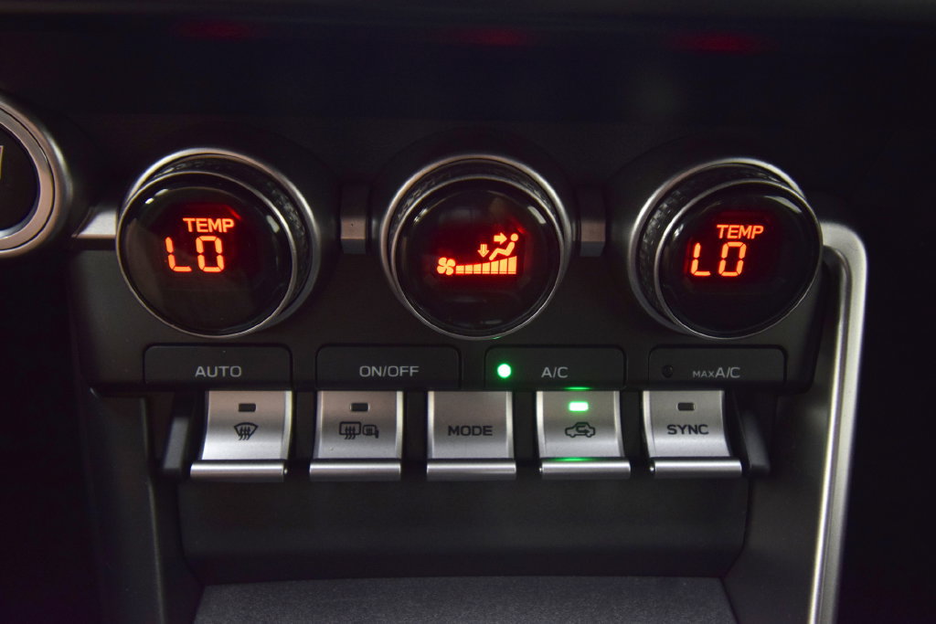 Used 2025 Toyota GR86 Premium w/ ALL Weather Mat Package (TMS) RWD image 26