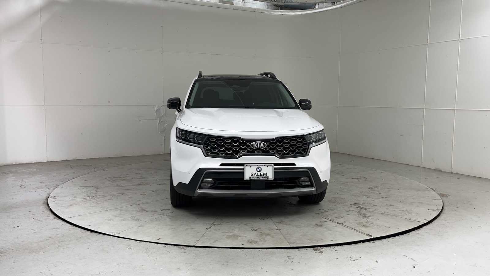 Used 2021 Kia Sorento SX Prestige AWD/4WD image 7