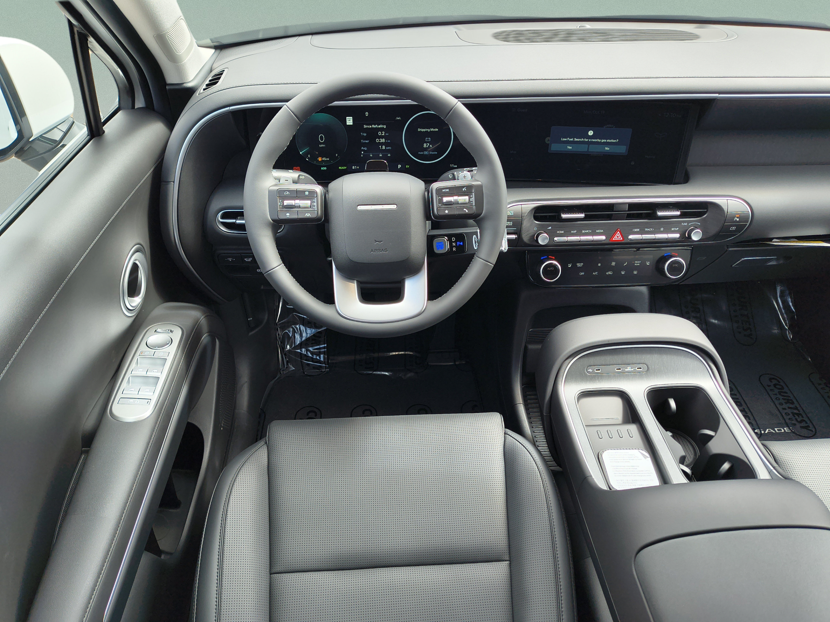 New 2027 Hyundai Palisade SEL FWD image 12