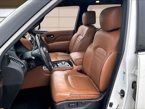 Used 2023 INFINITI QX80 Sensory w/ Cargo Package image 25