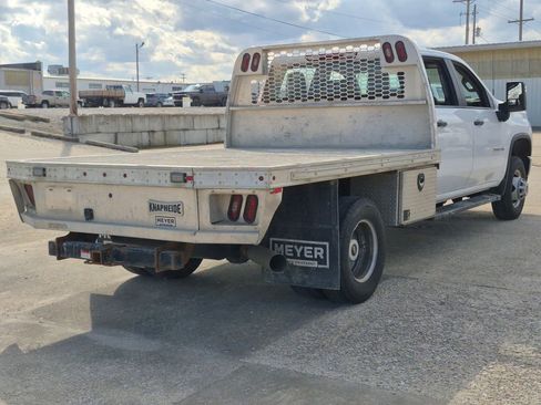 Used 2023 Chevrolet Silverado 3500 W/T w/ WT Fleet Convenience Package image 7