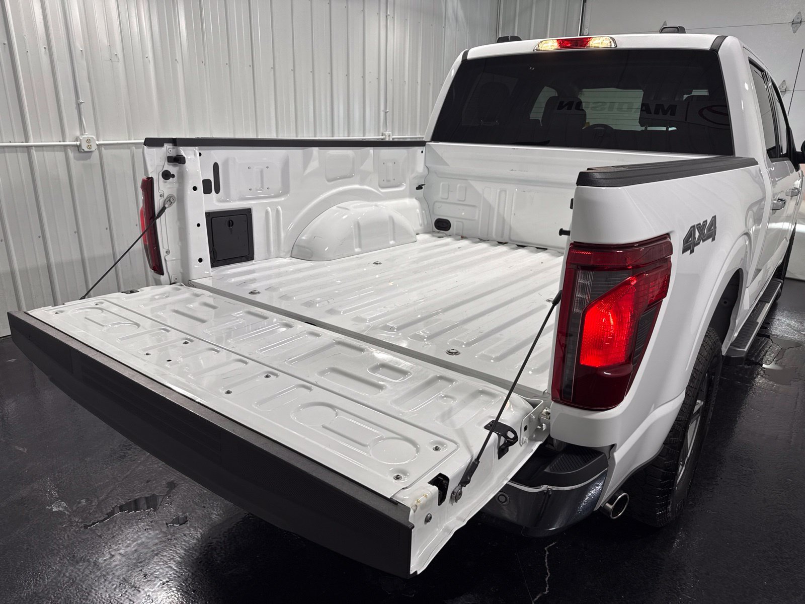Used 2025 Ford F150 XLT w/ Equipment Group 301A Standard AWD/4WD image 53