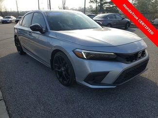 Certified 2023 Honda Civic Sport video 3