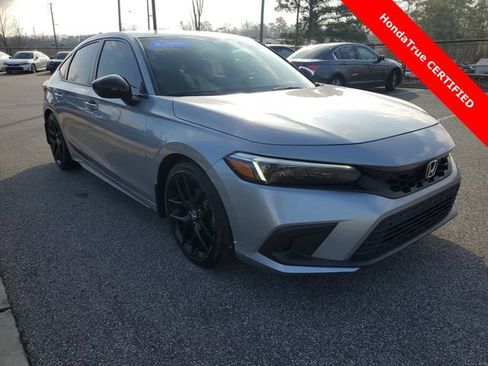 Certified 2023 Honda Civic Sport image 3