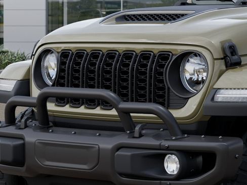 New 2026 Jeep Gladiator Sport AWD/4WD image 27