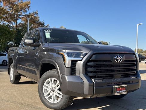 New 2025 Toyota Tundra SR5 image 2
