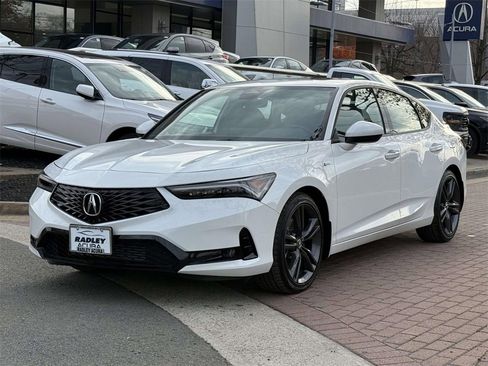 Certified 2025 Acura Integra A-Spec image 3