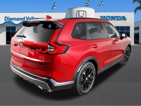 New 2026 Honda CR-V Sport-L image 3