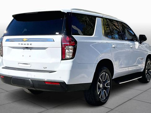 Used 2022 Chevrolet Tahoe LT w/ Luxury Package image 11